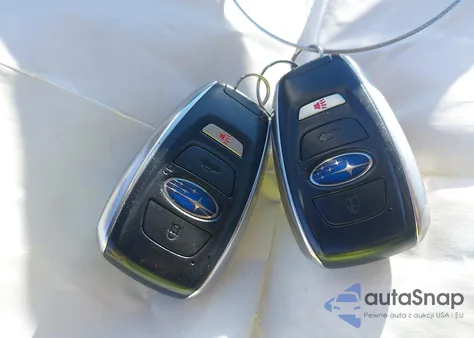 2019 Subaru Ascent Touring z USA, uszkodzony, nr VIN 4S4WMARD6K3421616